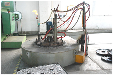 井式渗碳炉