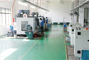 Machining Center Workshop