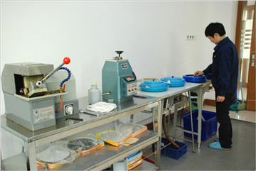 Heat Treatment Laboratory