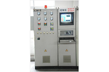 Heat Treatment Control Equipment